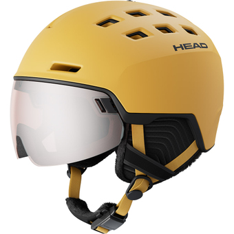 Head Radar Helm Sun