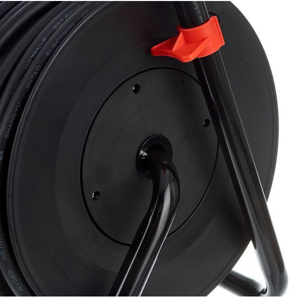 Varytec Cable Drum IP44 25m 3x 1,5 mm²