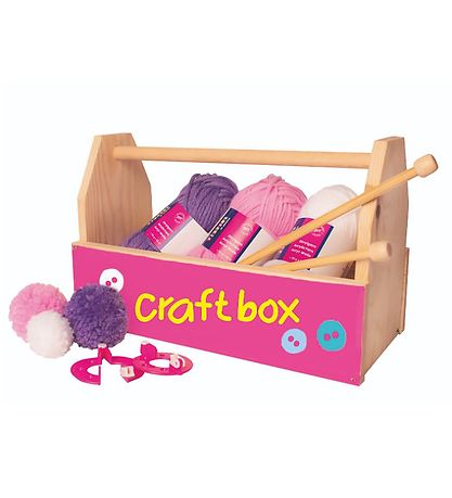 Playbox Baue deine eigene Box - Holz