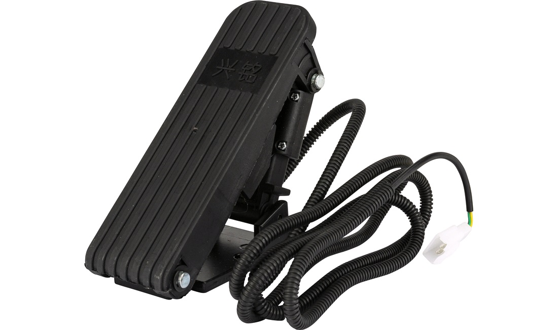 Fod gaspedal universal til el-scooter