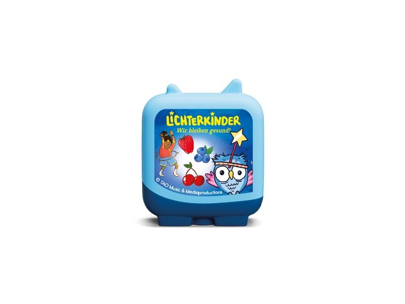Tonies Hörbuch Lichterkinder Lernen mit Liki und Lumi 4er S Clever Tonies Hörspiel für Kinder