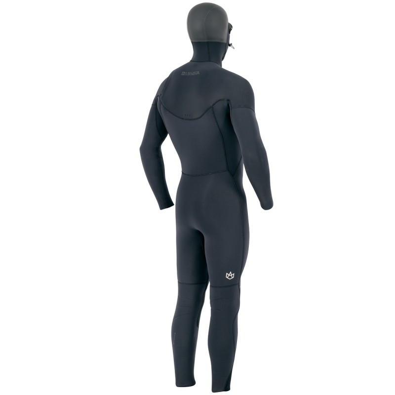 Combinaison hooded X10D Manera Homme FZ 4/3 mm 2022 - The Corner Shop