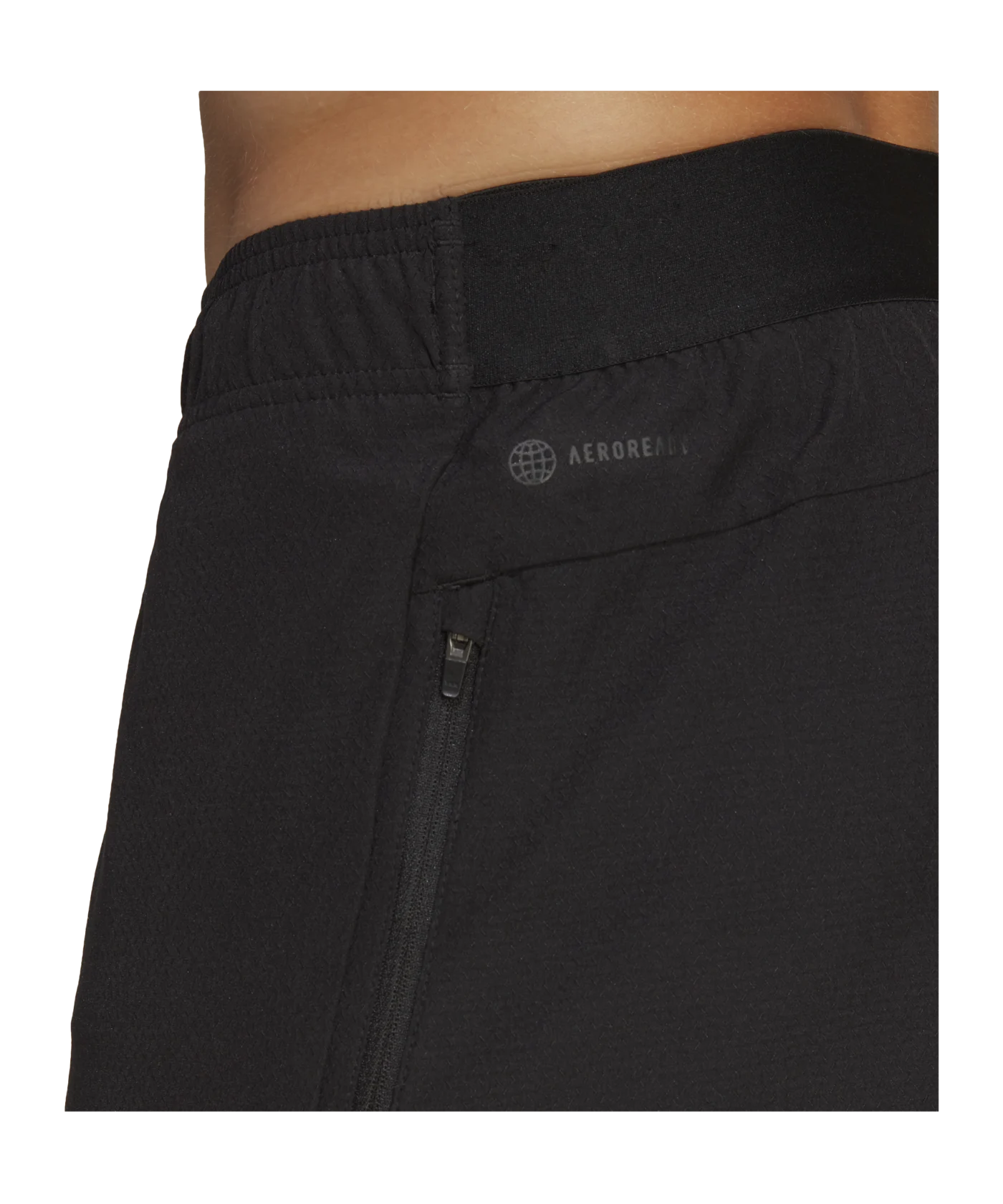 adidas Workout Short Schwarz
