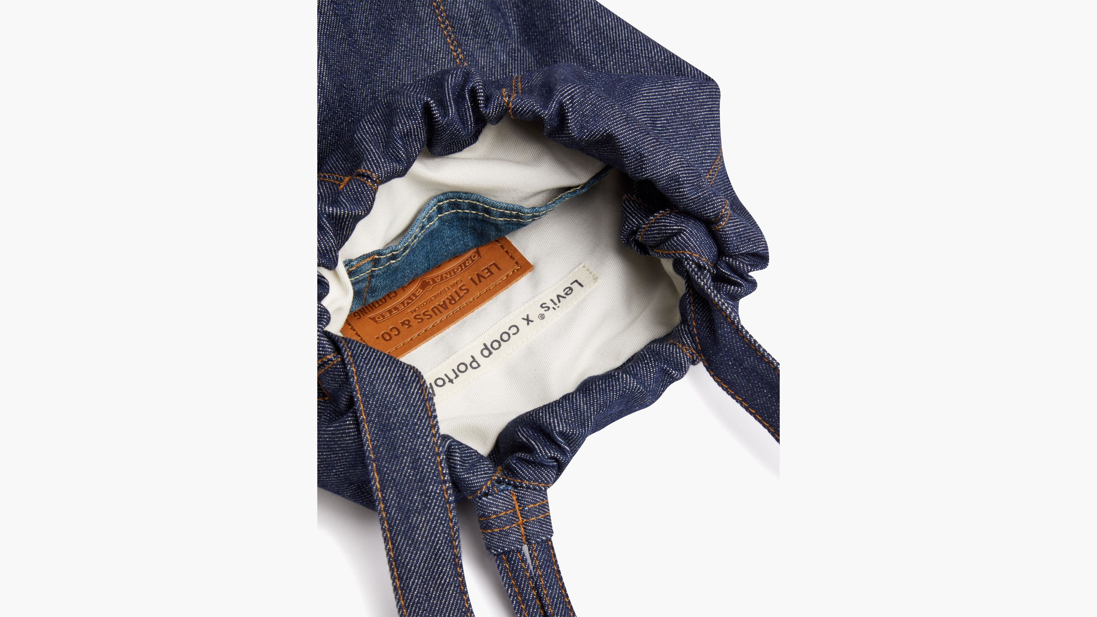 Levi’s® by Porto Alegre Sac Bucket - Navy - Bleu