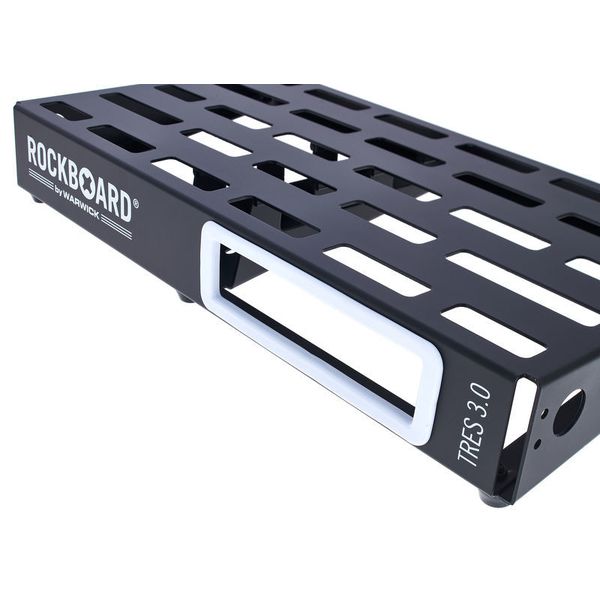 Rockboard Pedalboard w. Case TRES 3.0