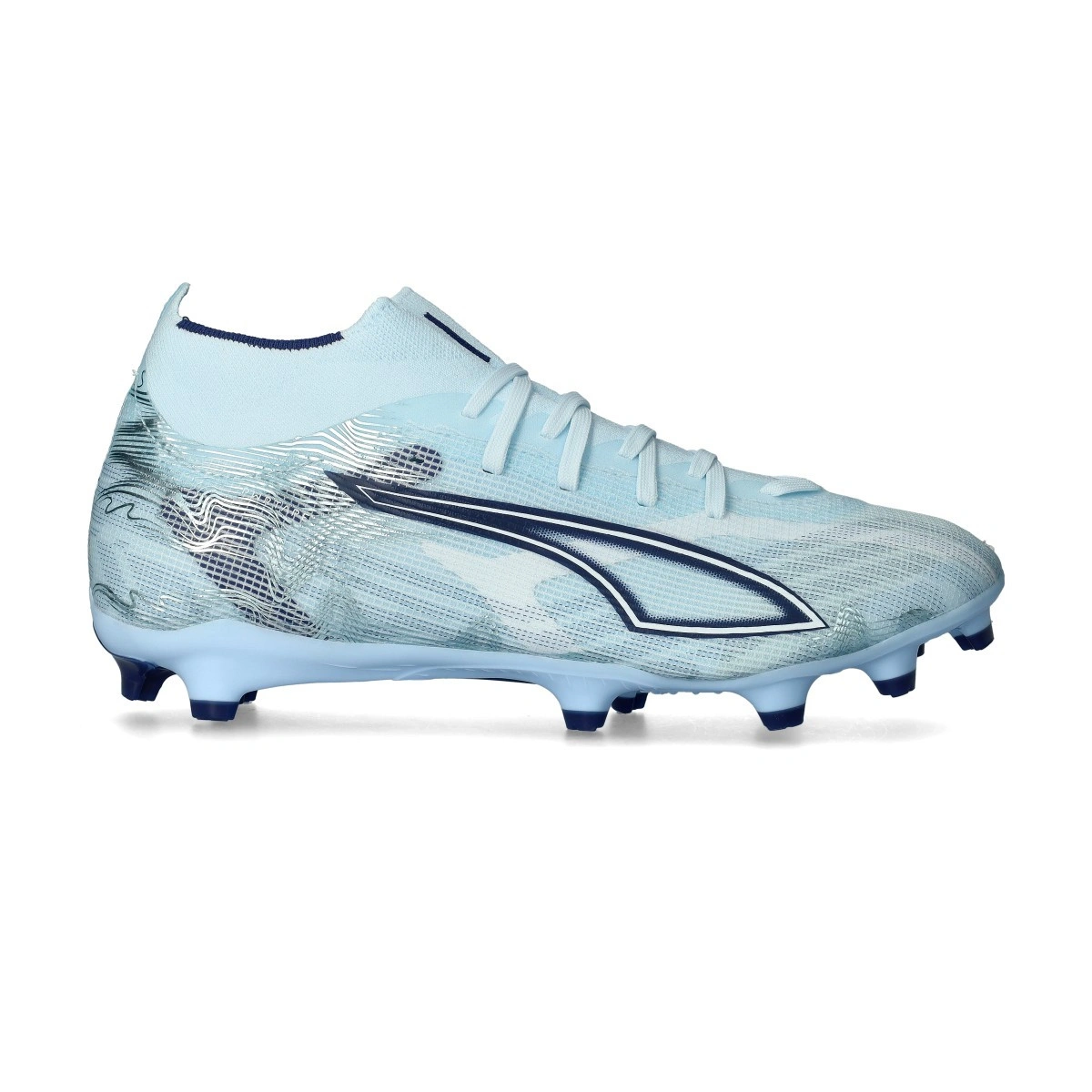 Chuteira Puma Ultra 6 Match+ FG/AG