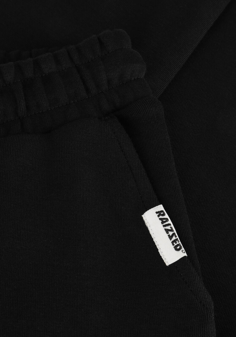 RAIZZED zwarte raizzed pantalon sewbury