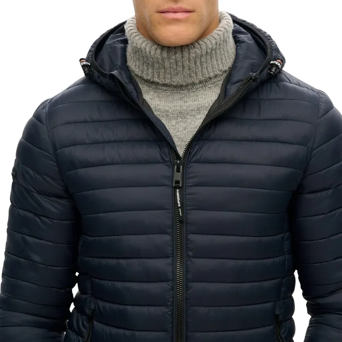 Superdry Hooded Fuji Lite Jas Heren