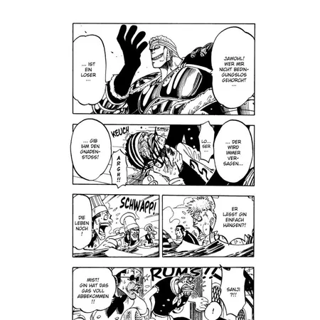 Carlsen Verlag One Piece 8