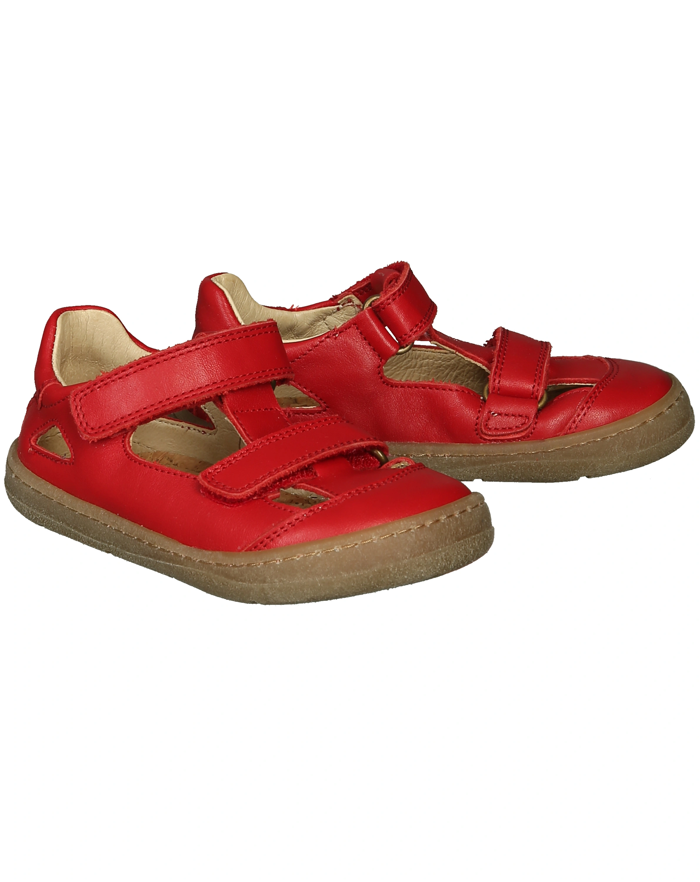 Halbschuh-Sandalen SELLO in rot