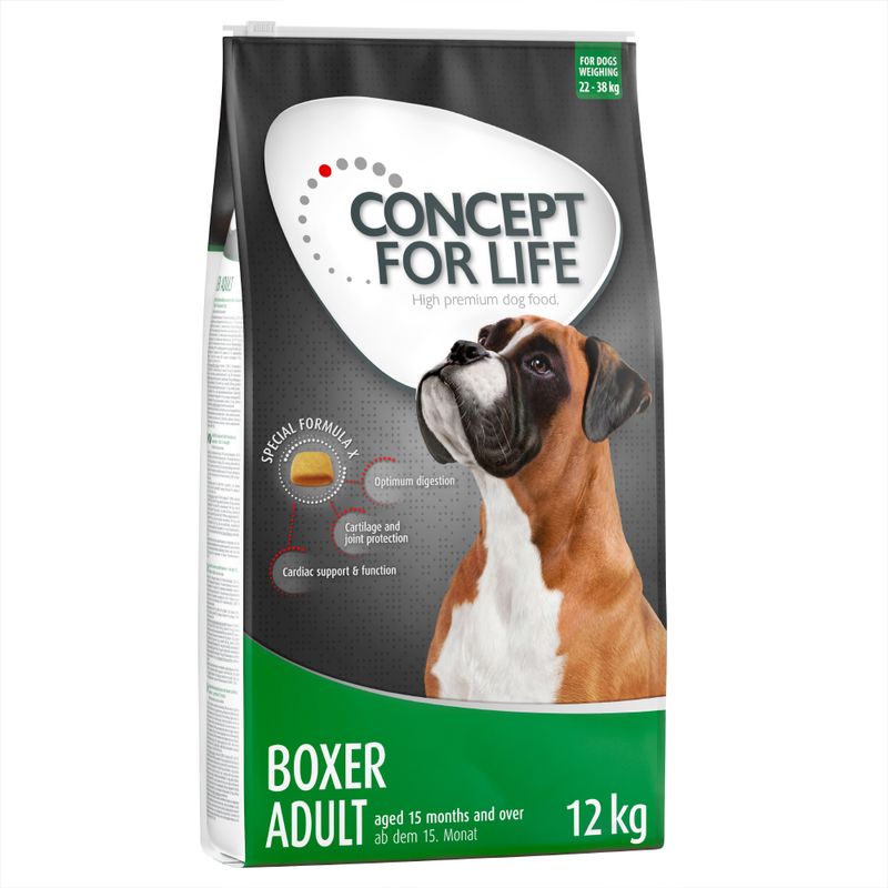 Concept for Life Boxer Adult pour chien