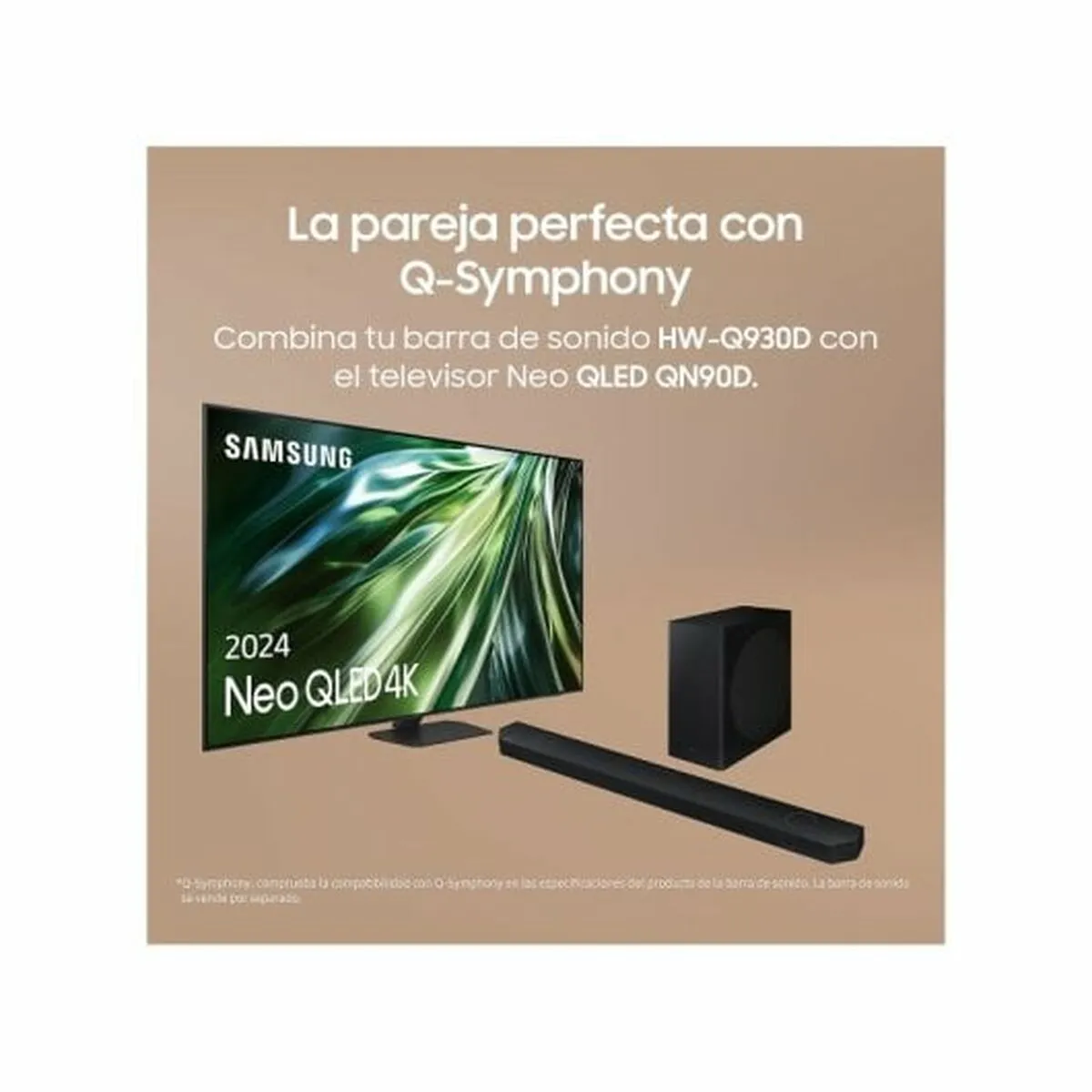 Samsung Barre audio HW-Q930D/EN - Noir