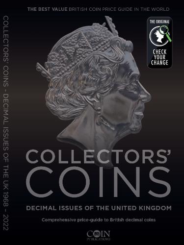 Collectors Coins:: Decimal Issues of the United Kingdom 1968 - 2022 (Paperback)