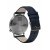 Zeppelin LZ120 Rome Herrenuhr Blau 7134-3