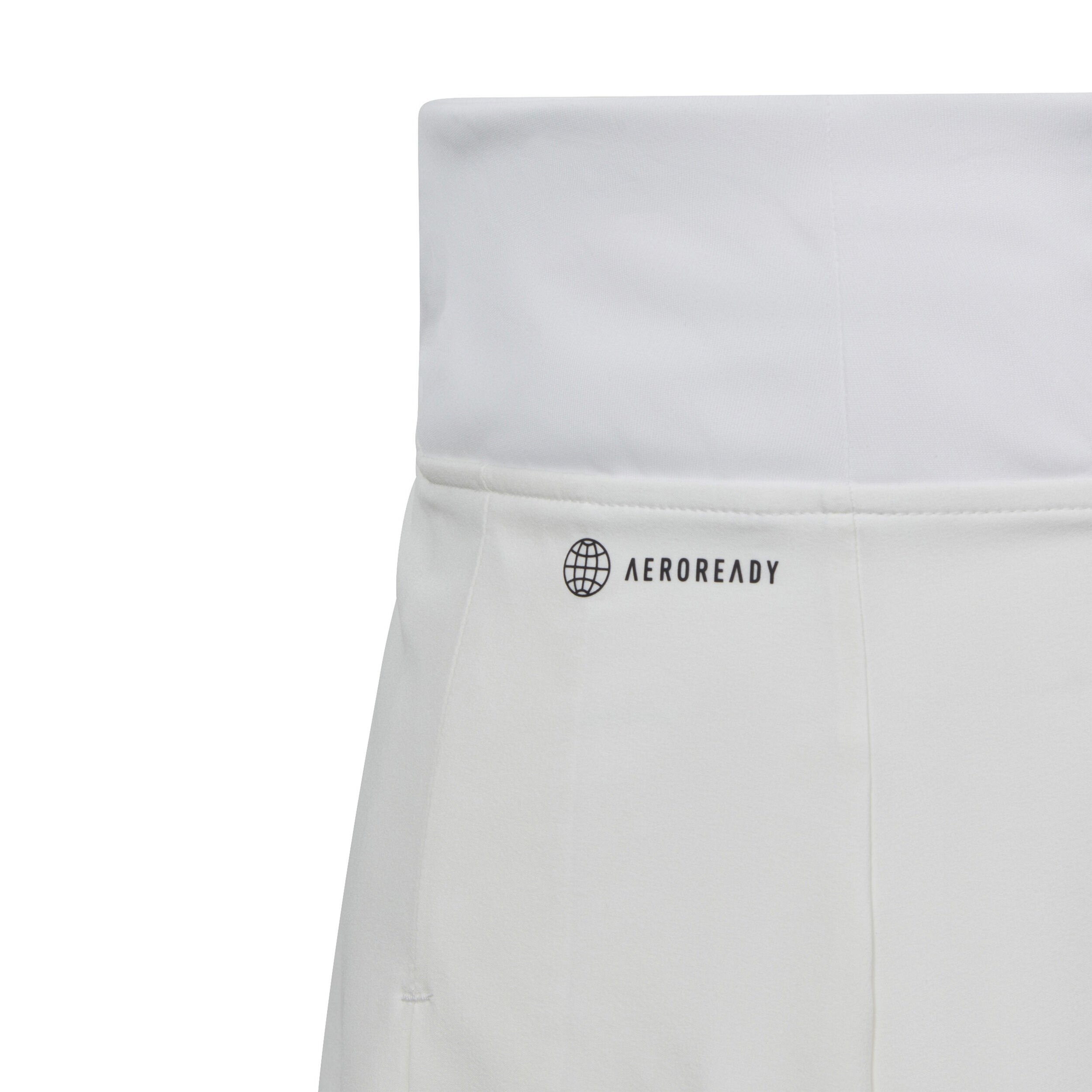 adidas Club Pleated Jupe Filles - Blanc
