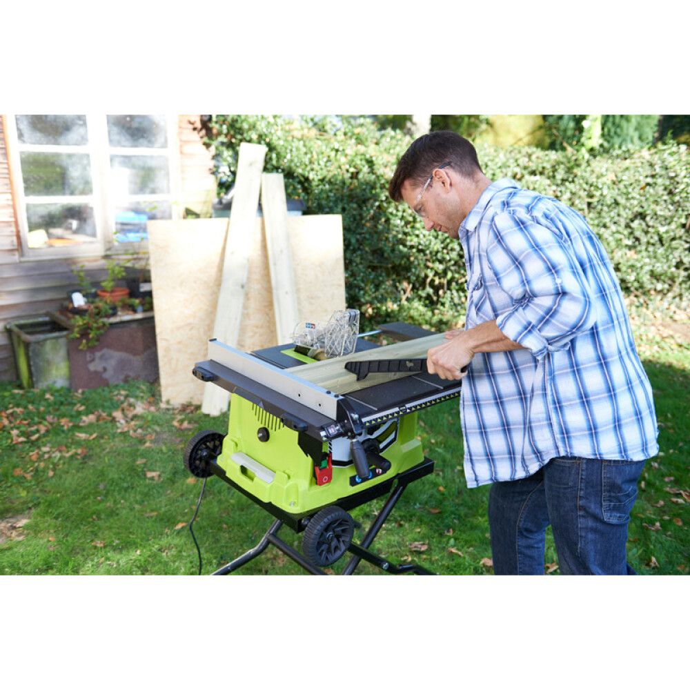 BORDSAG RYOBI RTS1800EF-G