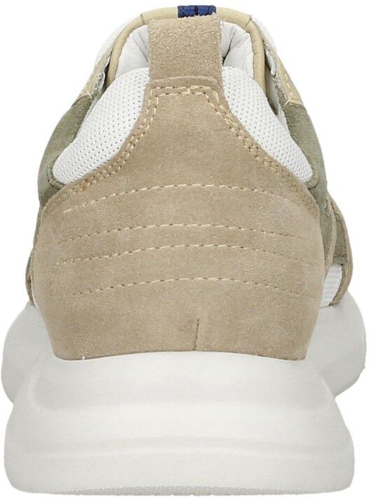 Sub55 Heren sneakers taupe