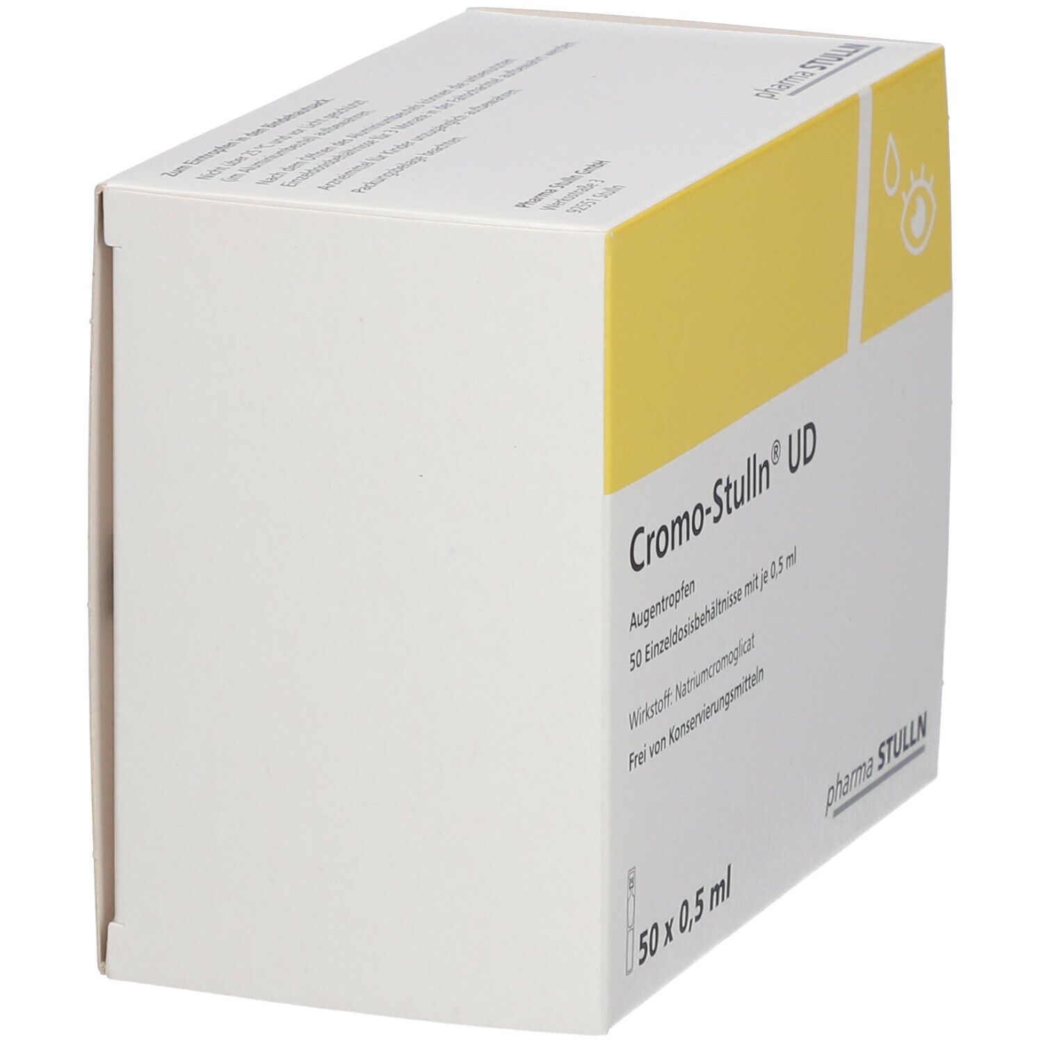 Cromo-Stulln® UD Augentropfen