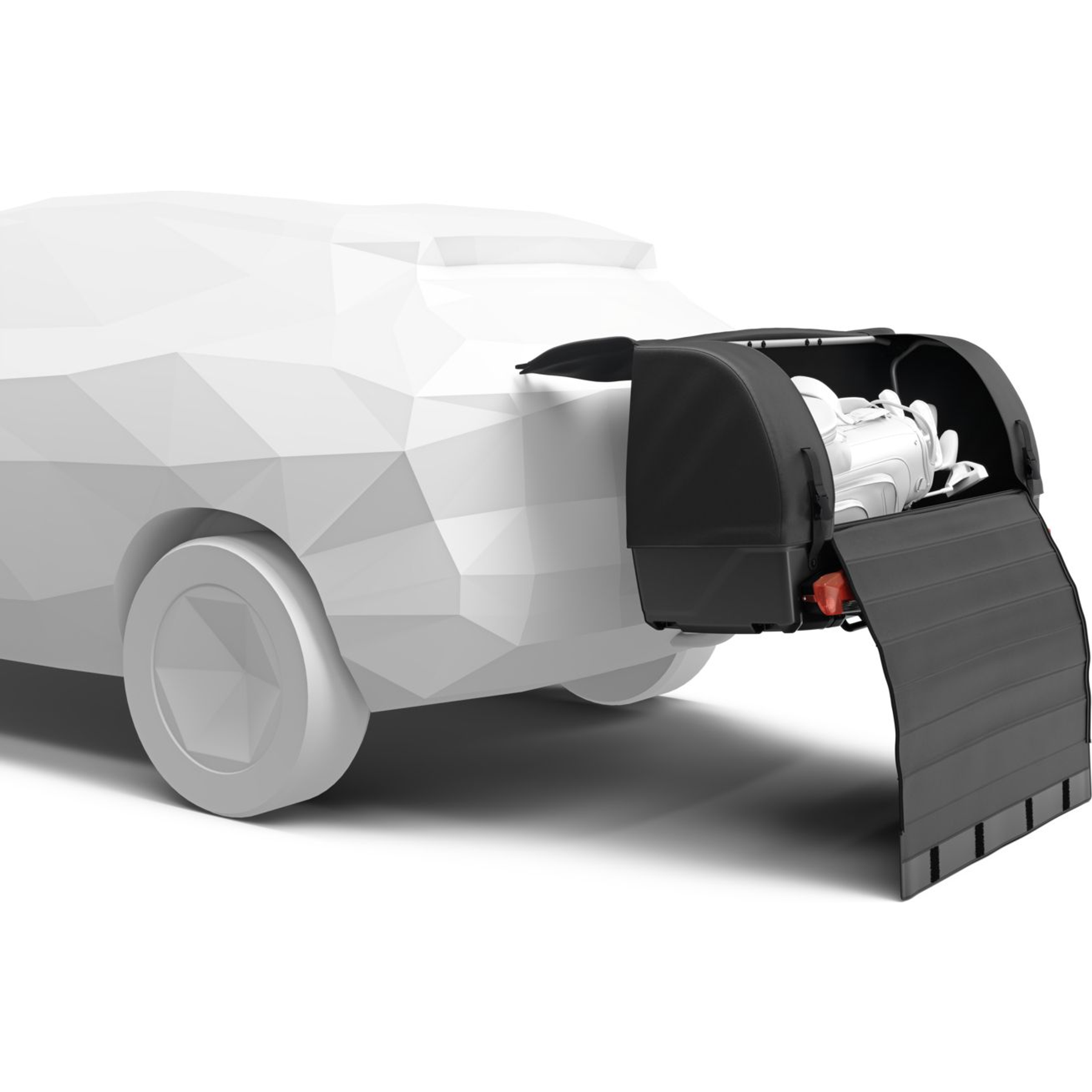Thule Onto 2 Trekhaak Bagagebox