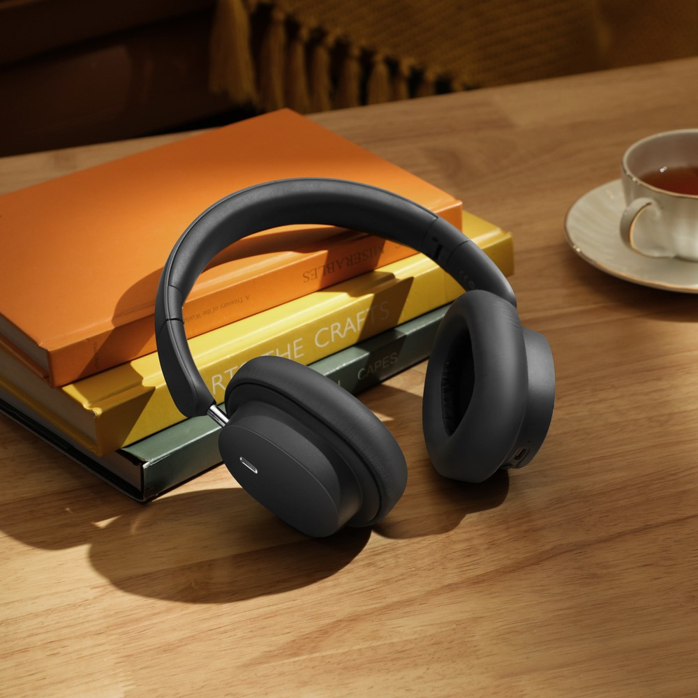 Bowie D05 Over-Ear Bluetooth Kopfhörer Headset (NGTD020213) - Grau
