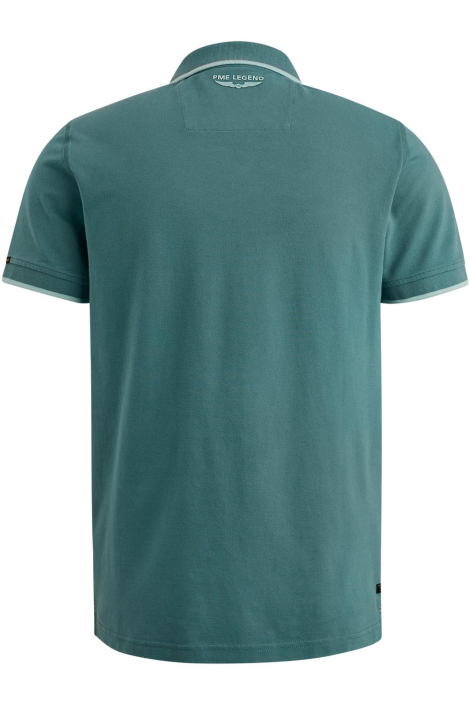 PME legend groene heren polo