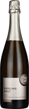 ALDE GOTT RIESLING BRUT 75CL