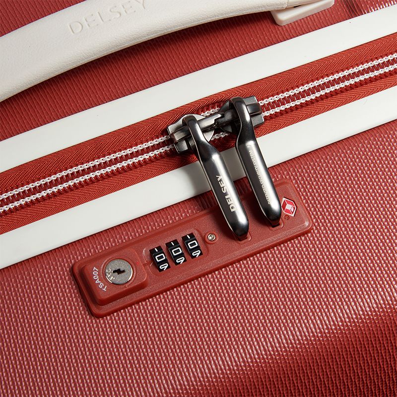 Valise rigide Châtelet air 2.0 66,5 cm Roland Garros Terra Cotta