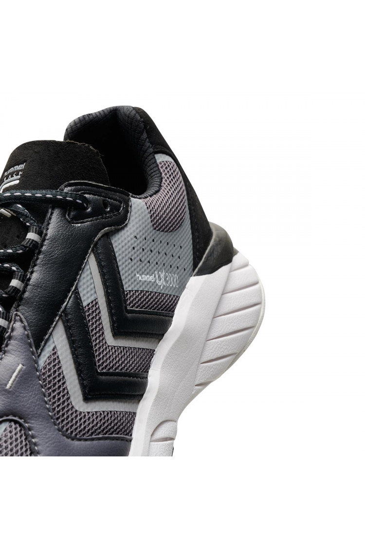 Baskets Reach LX 3000 noir / Hummel - 209039