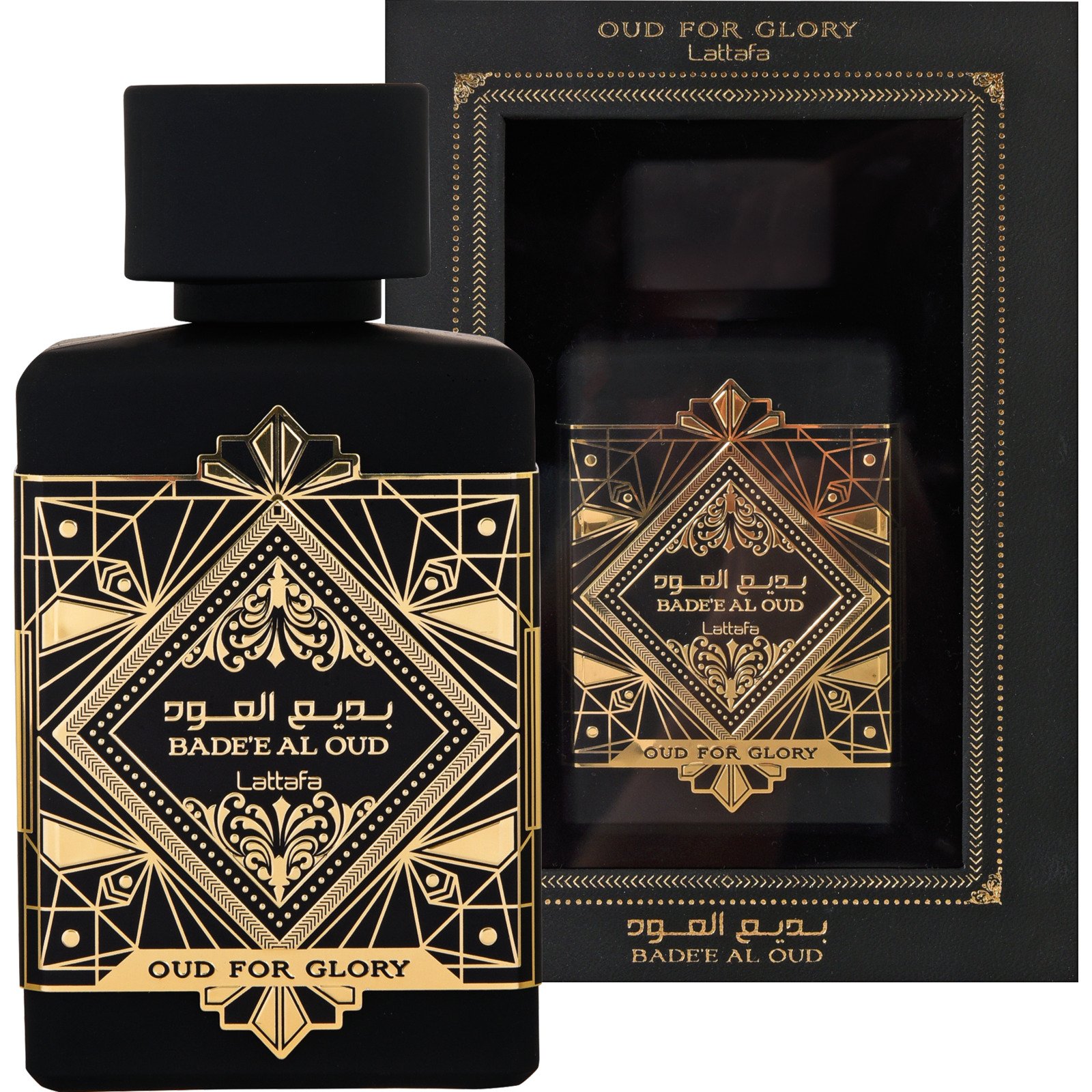 Lattafa Badee Al Oud For Glory Unisex Eau de Parfum