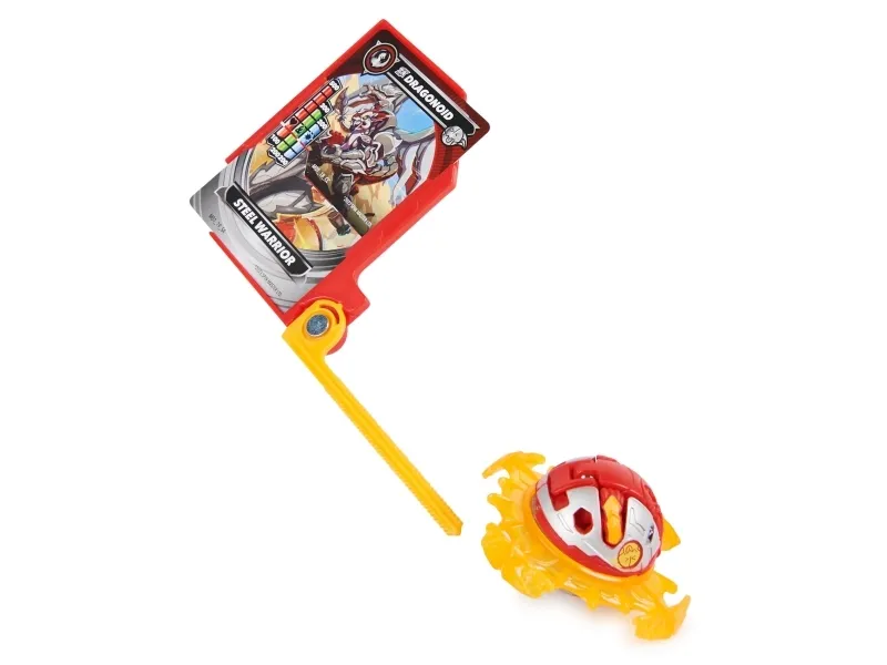 Bakugan BTB Starter Pack S1 F23 GML, Legesæt, 6 År