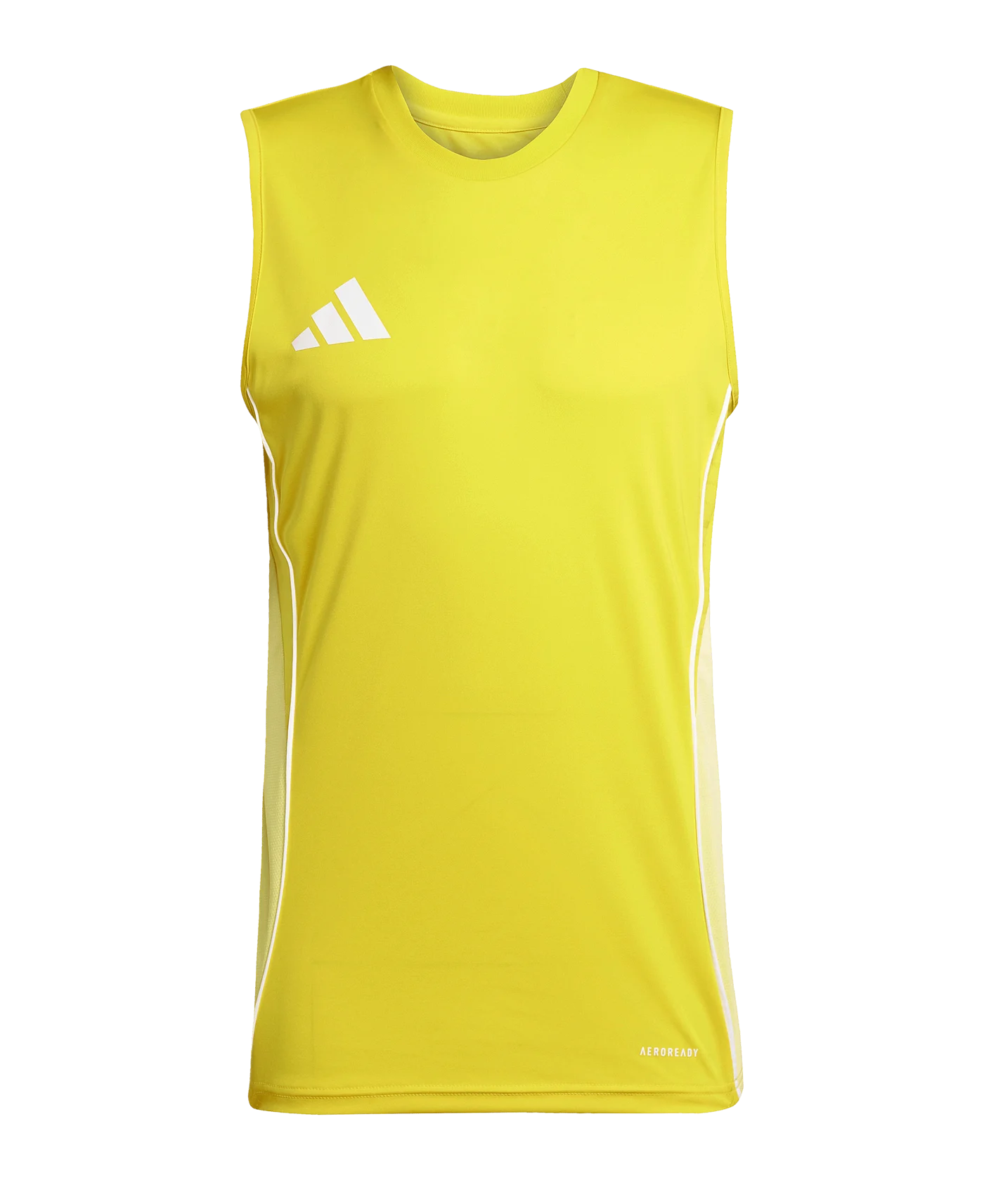 adidas Tiro 25 Competition Tanktop Gelb