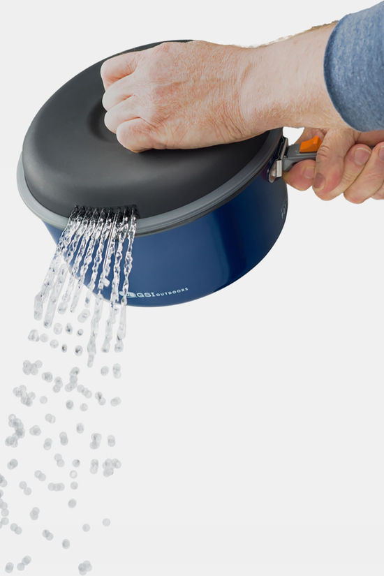 GSI Outdoors GSI Outdoors Bugaboo Ceramic Backpacker Kookgerei
