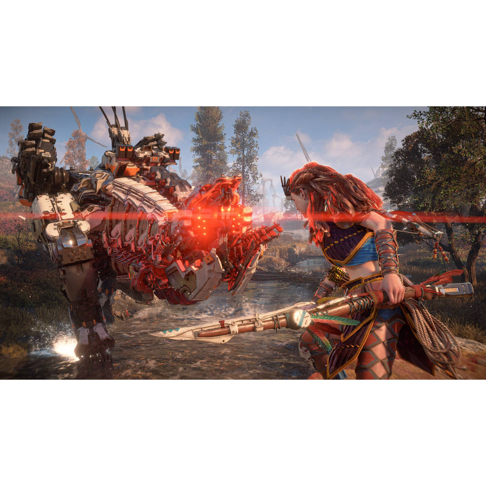 Horizon Zero Dawn Remastered PS5