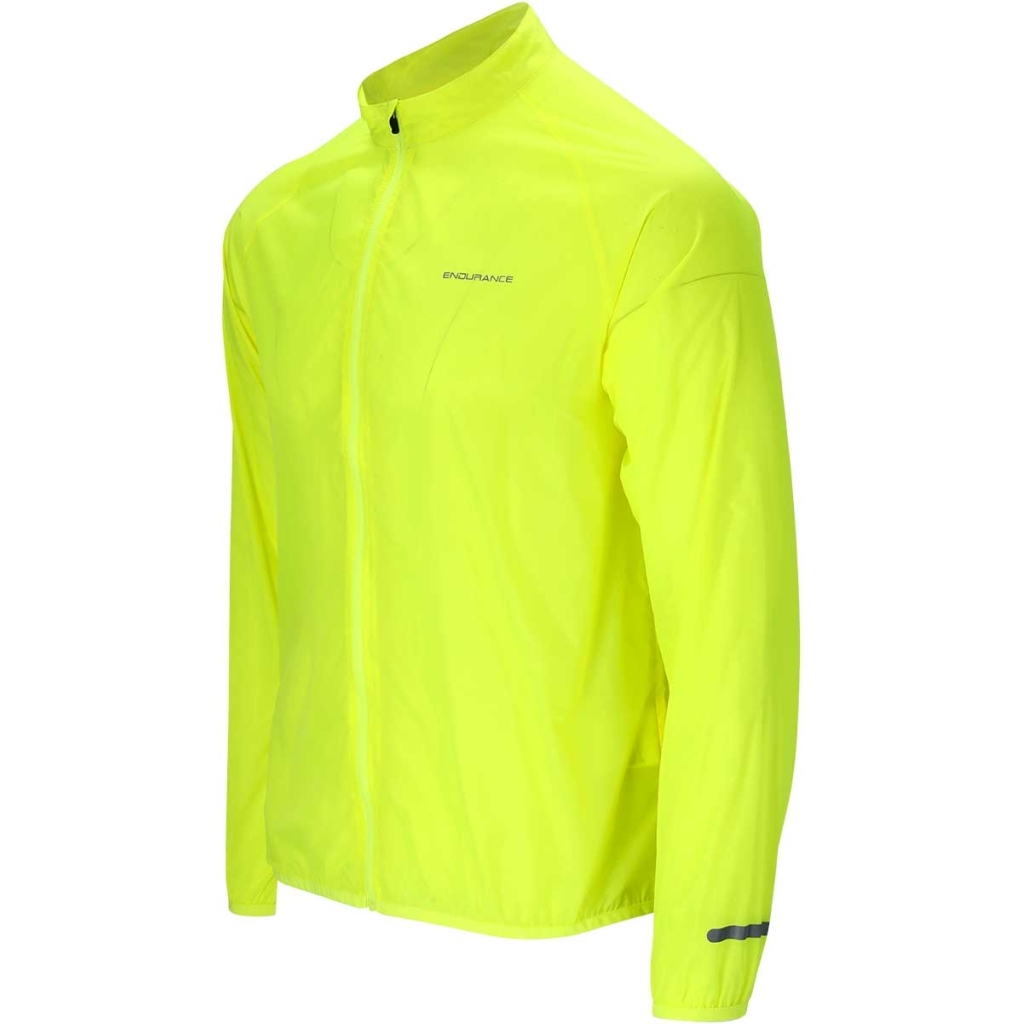 Endurance Imile MTB Jakke Fluo