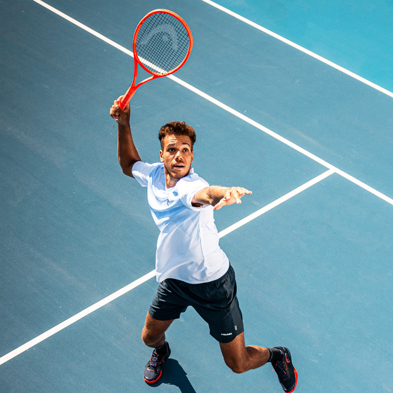Head Radical Pro 2025 - Raquette de tennis contrôle de balle