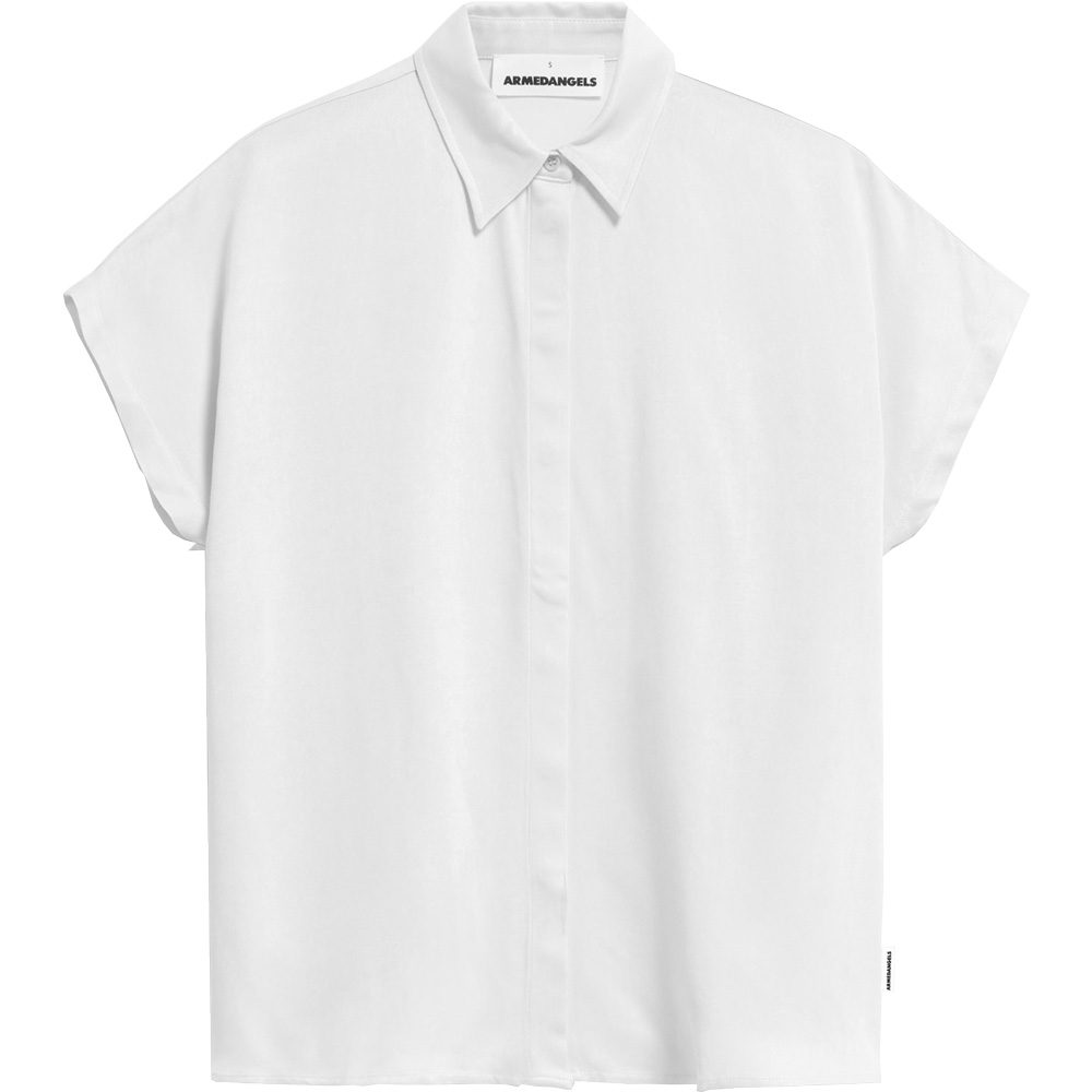 Armedangels Larisaana Bluse Damen off white