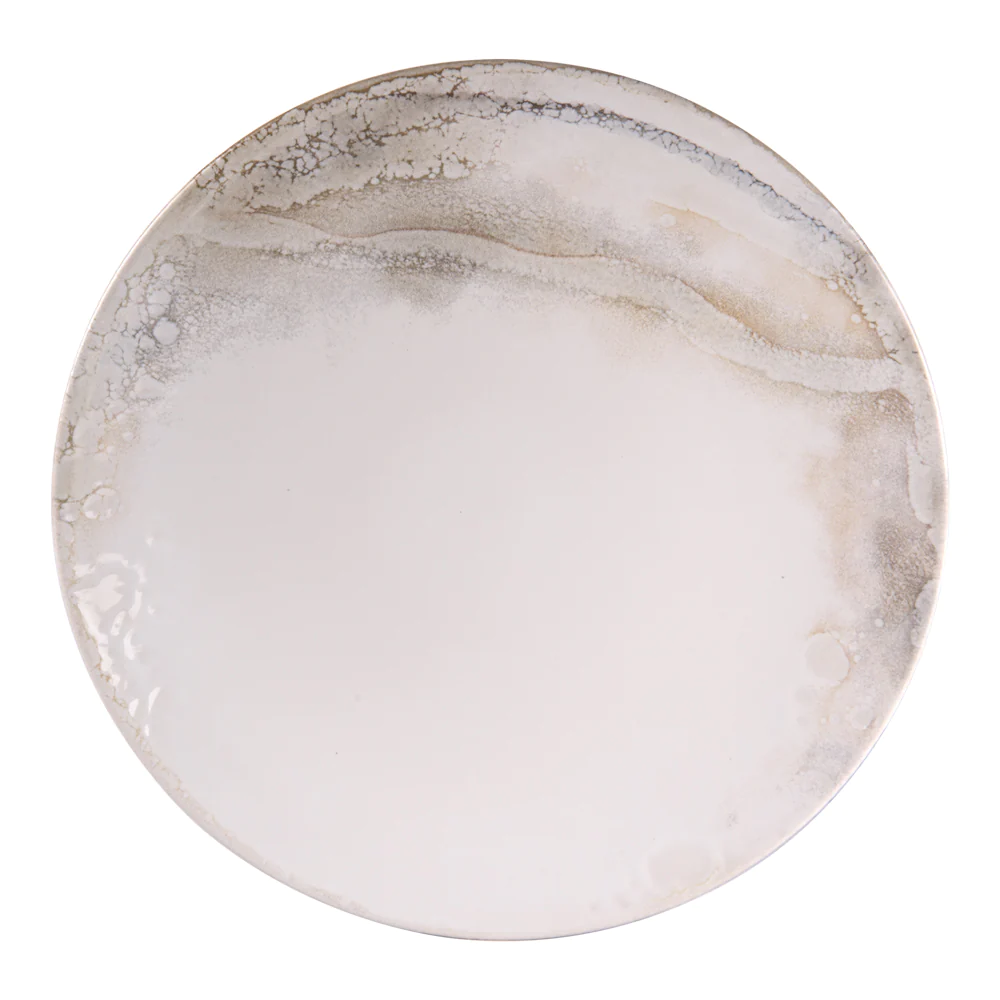 Assiette de présentation Mojave 32 cm Table passion