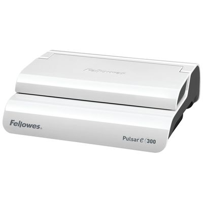 Fellowes Pulsar E-300 - machine à relier / relieuse perforeuse éléctrique - Perfore 20 feuilles - relie 300f