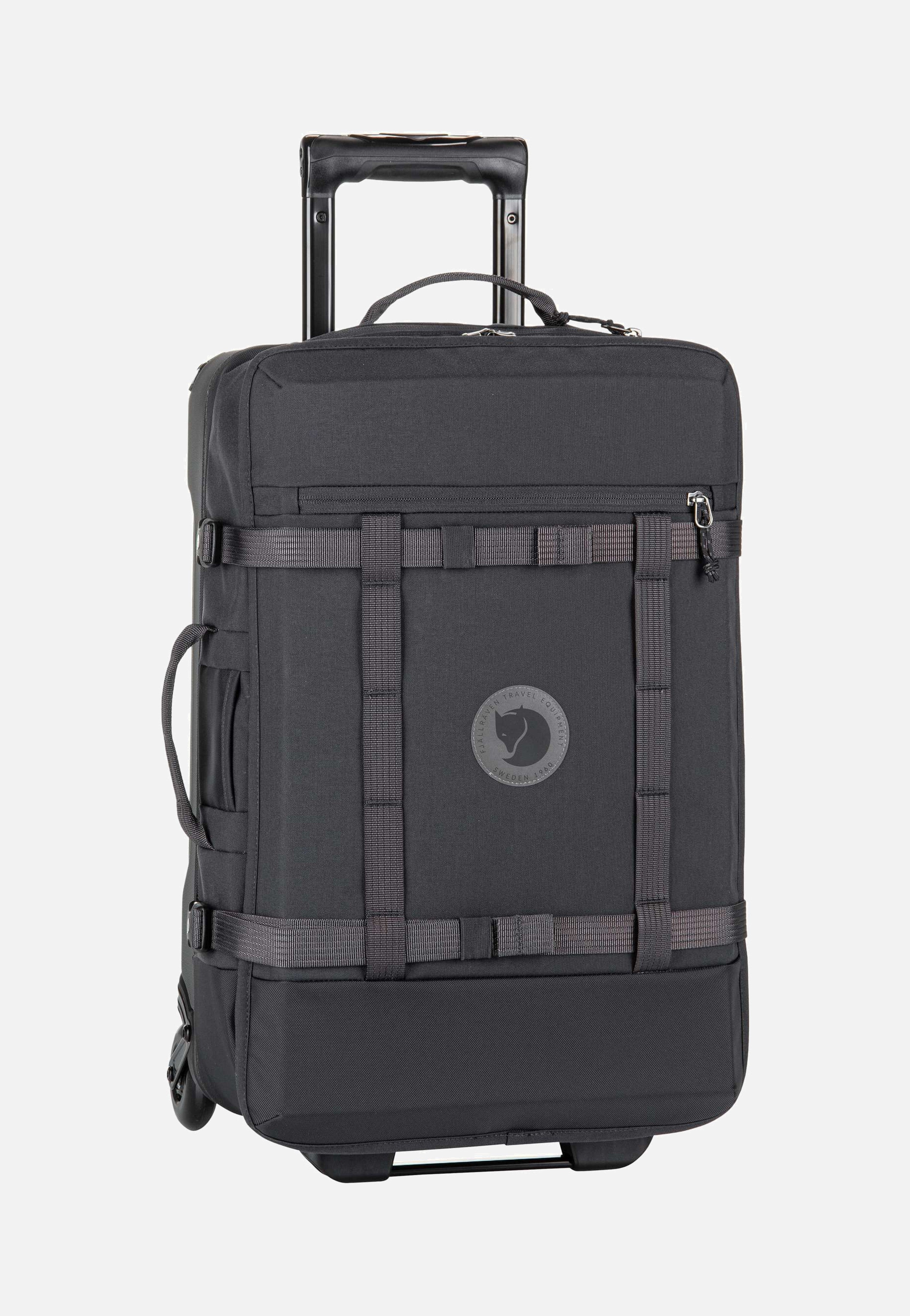 Färden Roller 35 Coal Black - Koffer