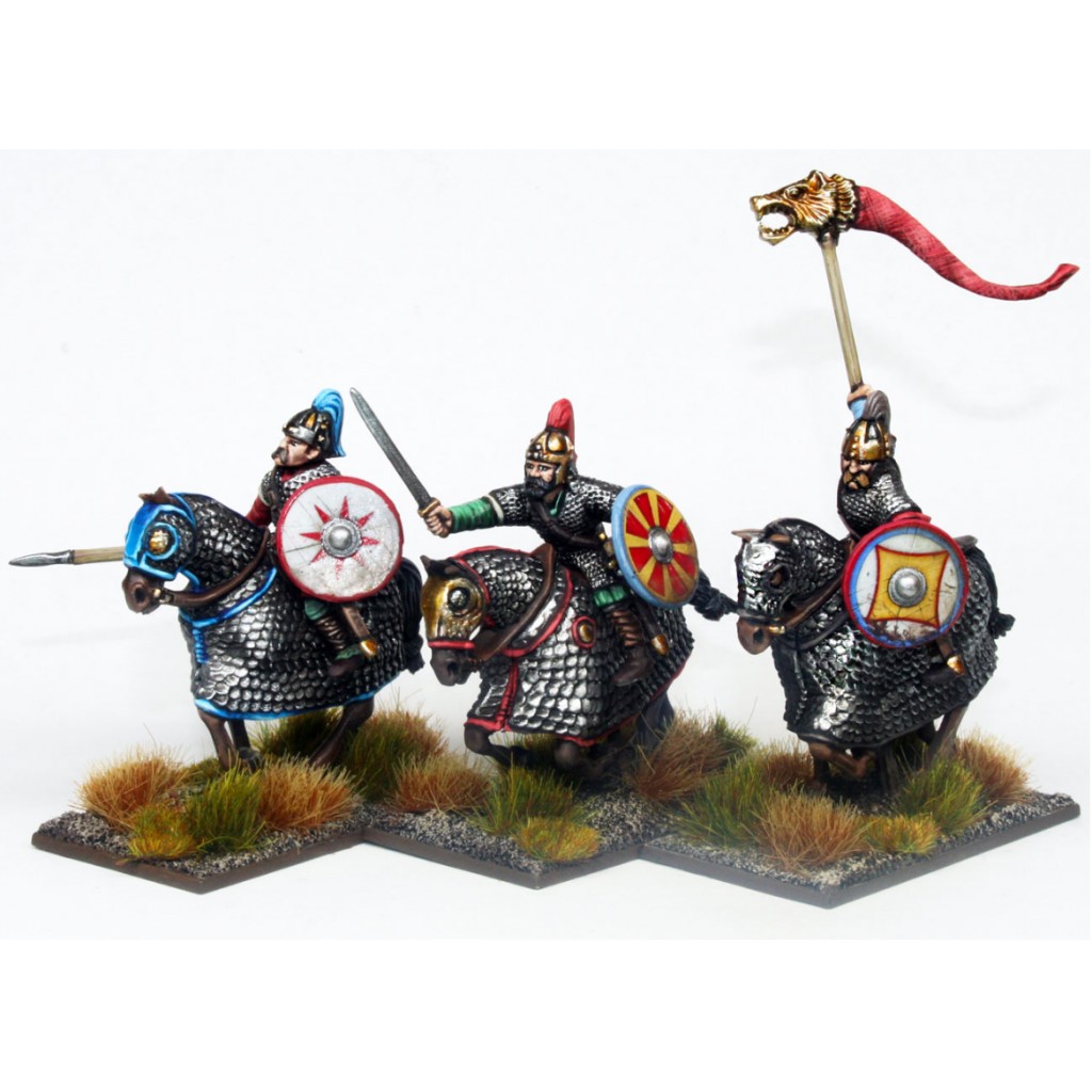 Cavalerie Lourde Goth en plastique