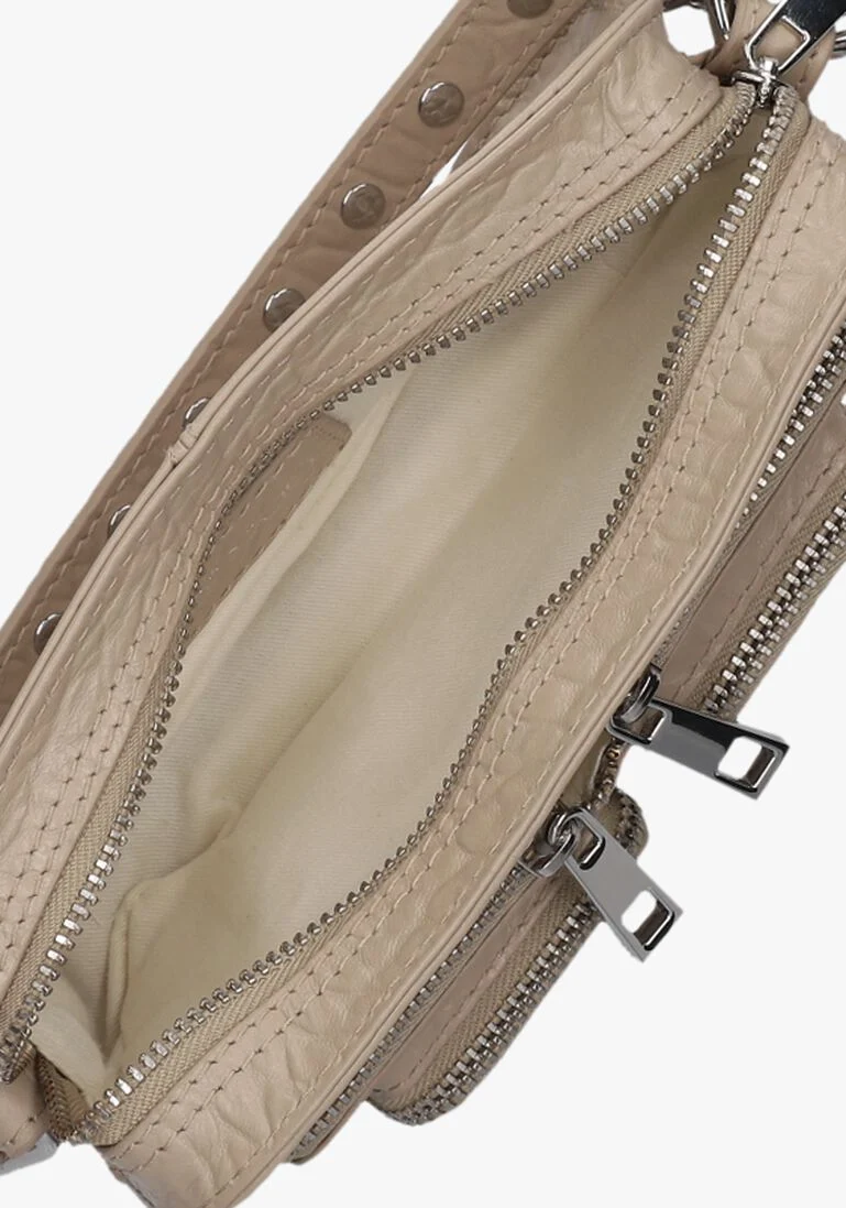 N\u00DANOO beige n&uacute;noo schoudertas helena new zealand