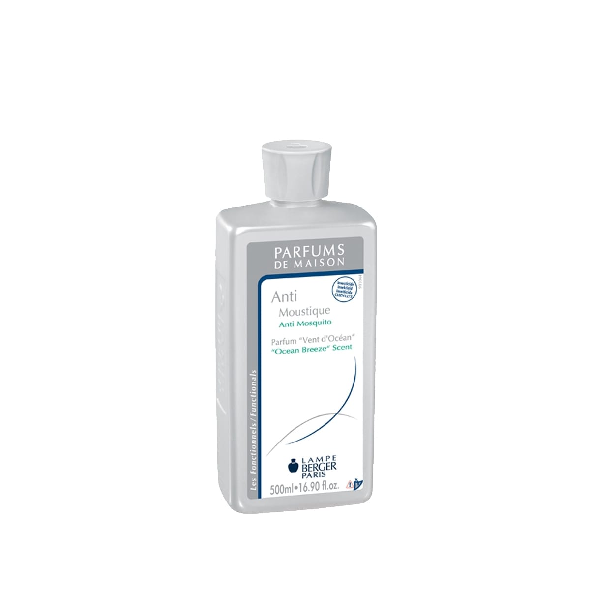 Maison Berger Paris Parfum de Maison Anti Moustique Vent d'Océan