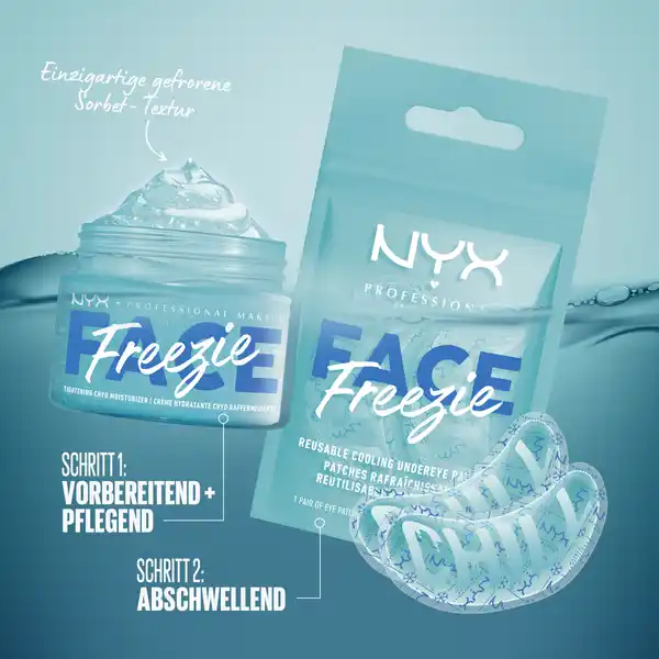 Face Freezie 10-in-1 Cooling Primer + Moisturizer