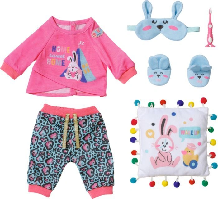 BABY born® BATH DELUXE - Gute Nacht Set (43cm)