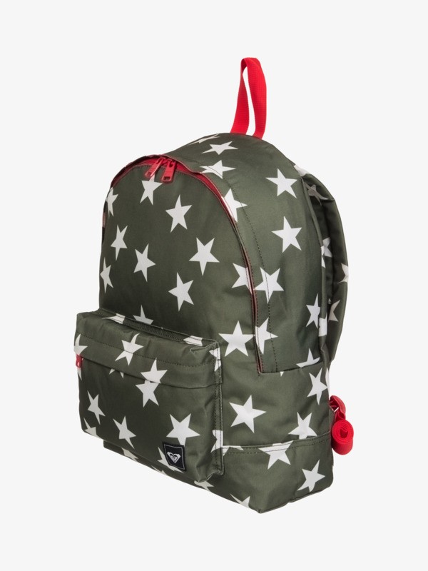 Sugar Baby Bottle Sac à dos moyen Vert Femme