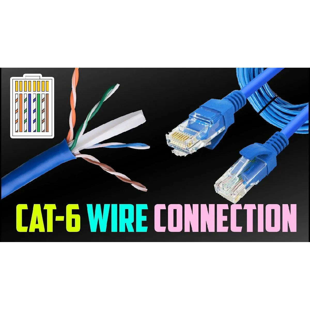 DCU TECNOLOGIC UTP Cat6