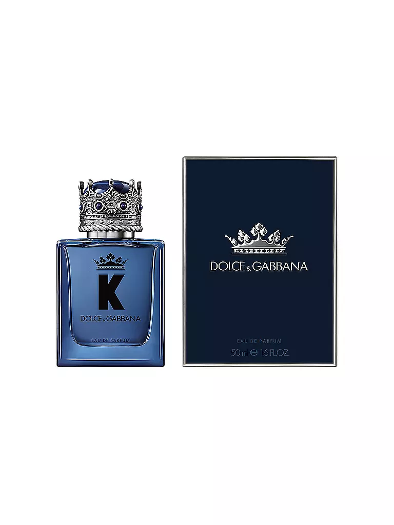 DOLCE&GABBANA K by DOLCE&GABBANA Eau de Parfum 50ml keine Farbe