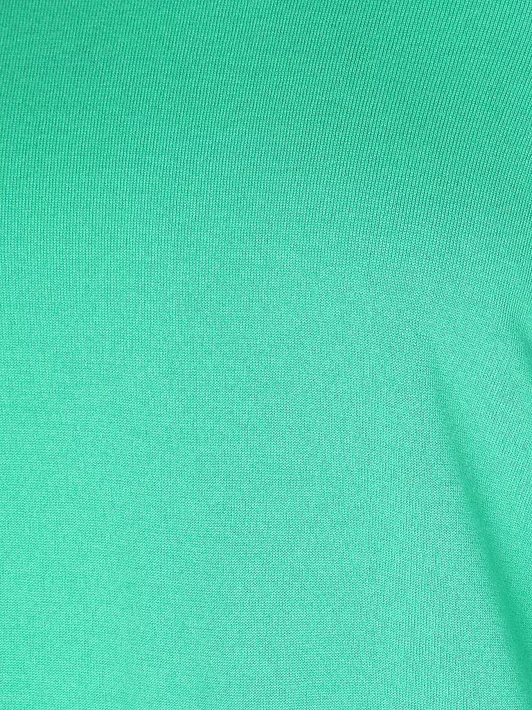MARC CAIN Pullover grün