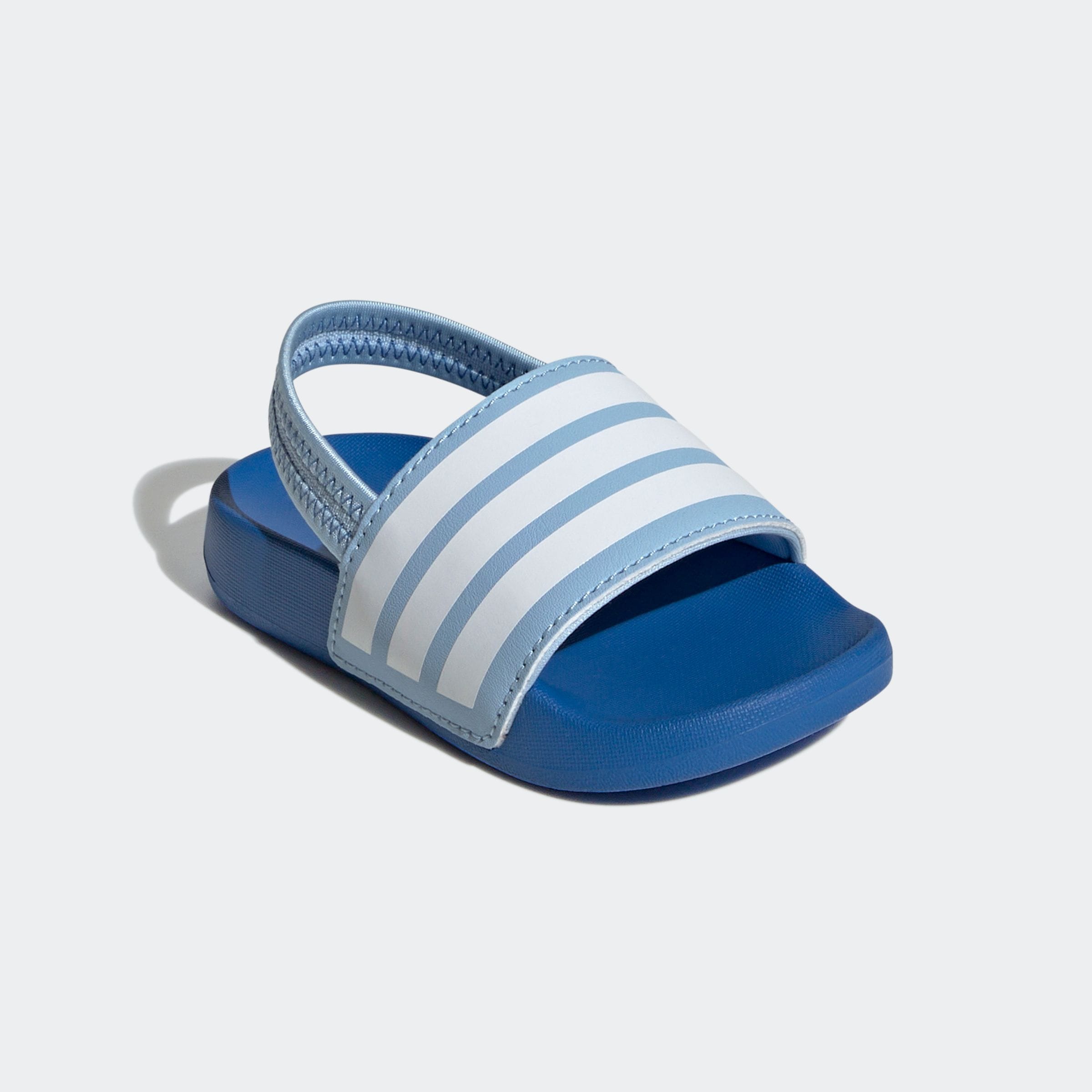 adidas Sportswear Badesandale »ESTRAP KIDS ADILETTE«