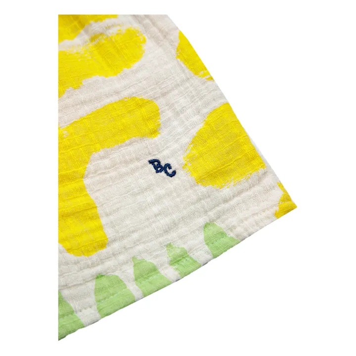 Bobo Choses Short Carnival | Ecru